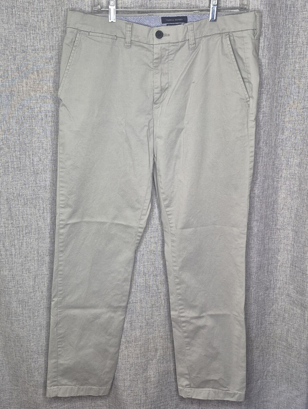 Men's Tommy Hilfiger Regular Fit Stretch Jeans